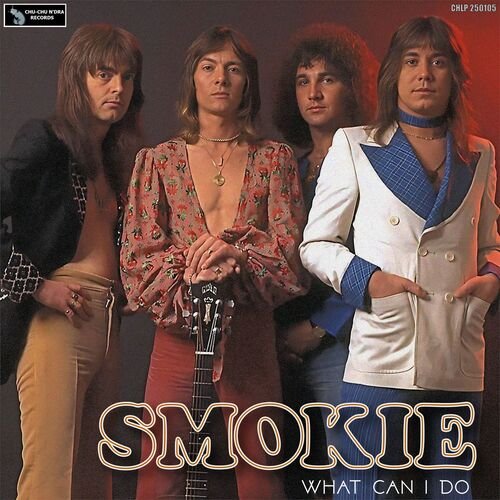 Smokie - What Can I Do (2024)