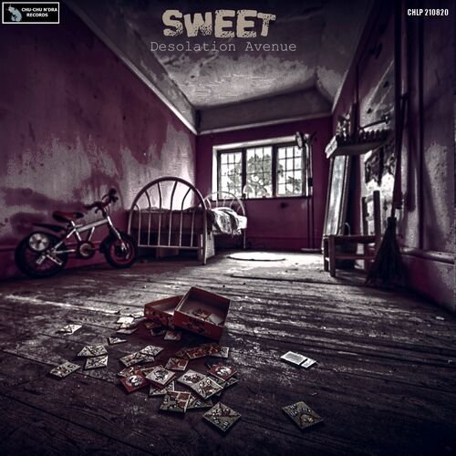 Sweet - Desolation Avenue (2021)