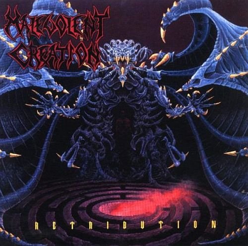 Malevolent Creation - Retribution (1992)