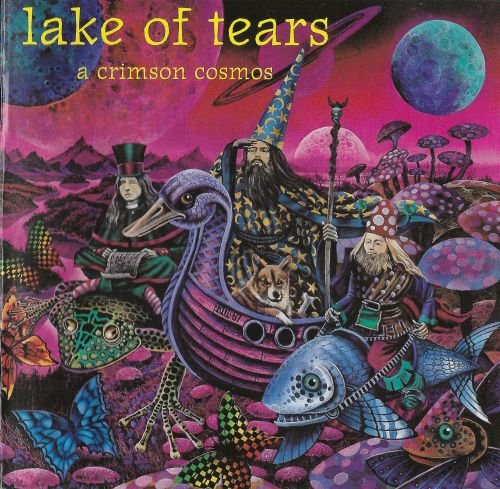Lake Of Tears - A Crimson Cosmos (1997)