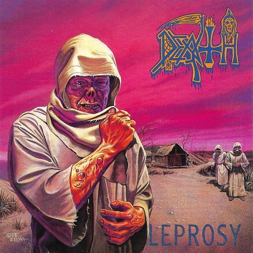 Death - Leprosy (1988)