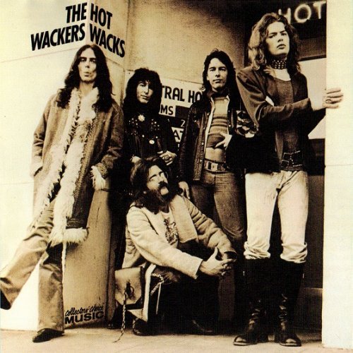 The Wackers - Hot Wacks (1972)