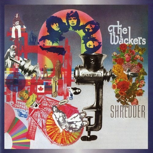 The Wackers - Shredder (1972)