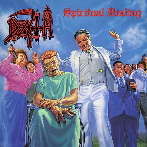 Death - Spiritual Healing [Remastered] (1990)