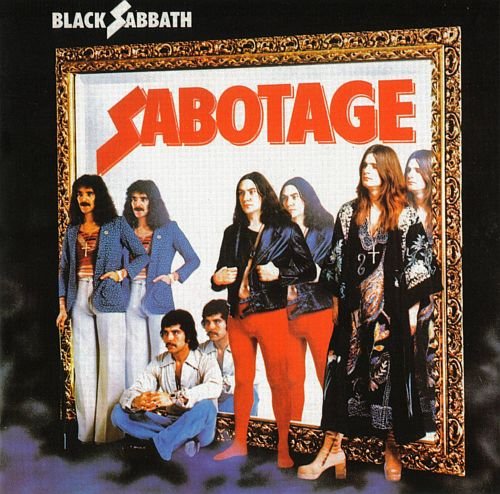 Black Sabbath - Sabotage (1975)