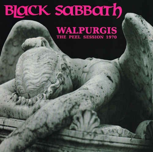 Black Sabbath - Walpurgis. Peel Session (1970)