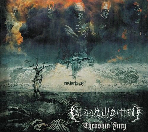 Bloodwritten - Thrashin' Fury (2010)