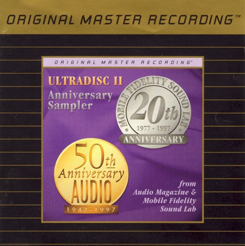 Various Artists - Ultradisc II Anniversary Sampler 1997