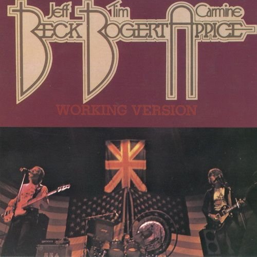 Beck, Bogert & Appice - Working Version (1972-1974)