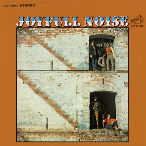 Joyfull Noise - Joyfull Noise (1968)