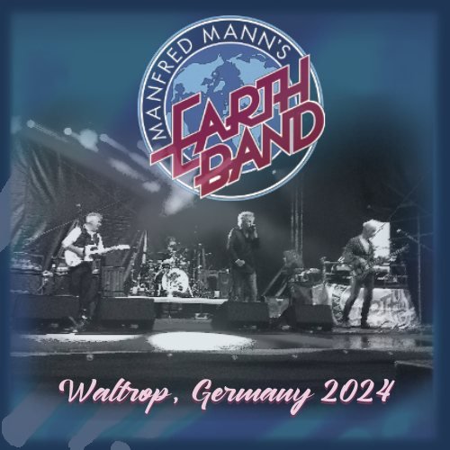 Manfred Mann's Earth Band - Waltrop, Germany (2024)