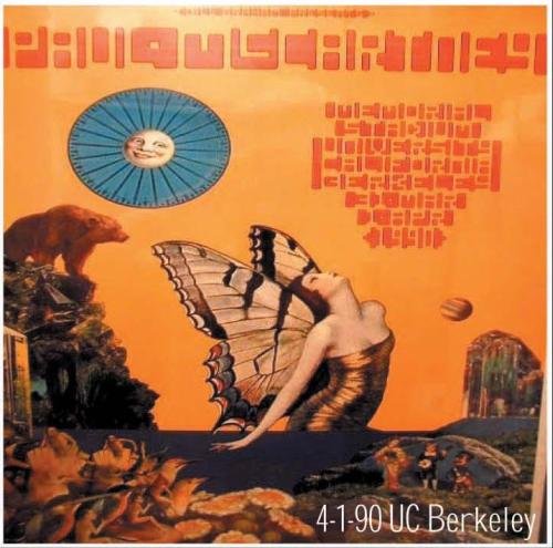 Paul McCartney - Berkeley, California [2 CD] (1990)
