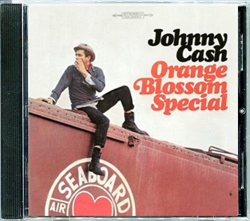 JOHNNY CASH 1964. «Orange Blossom Special» {2002, EU, Columbia COL 506374 2}