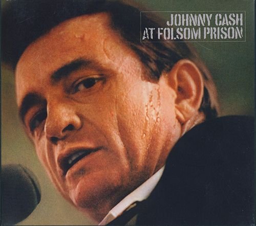 JOHNNY CASH 1968. «At Folsom Prison» (2CD) {2008, EU, Columbia 88697 36329 2}