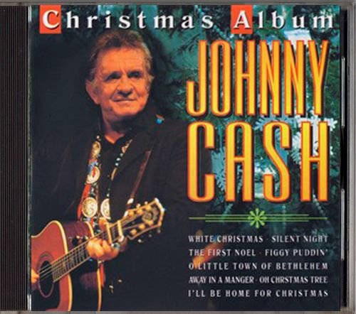 JOHNNY CASH 1980. «Christmas Album» {1996, EU, Noël NL 969}
