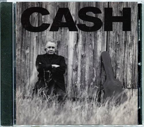 JOHNNY CASH 1996. «American II Unchained» {1996, US, American Rec. 9 43097-2}