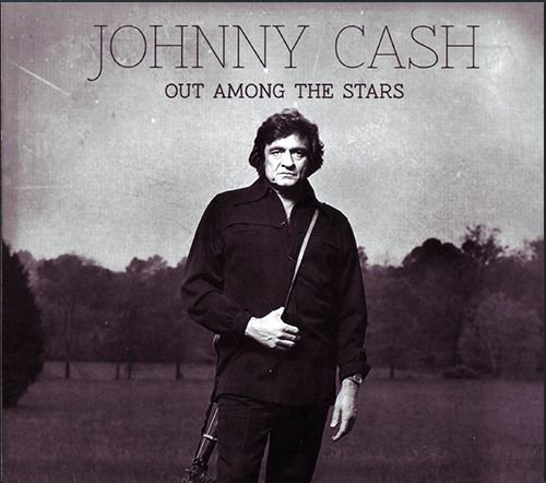 JOHNNY CASH 2014. «Out Among The Stars» {2014, EU, Sony Music 88843018182}
