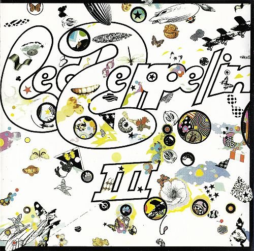 Led Zeppelin - Led Zeppelin III (1970)
