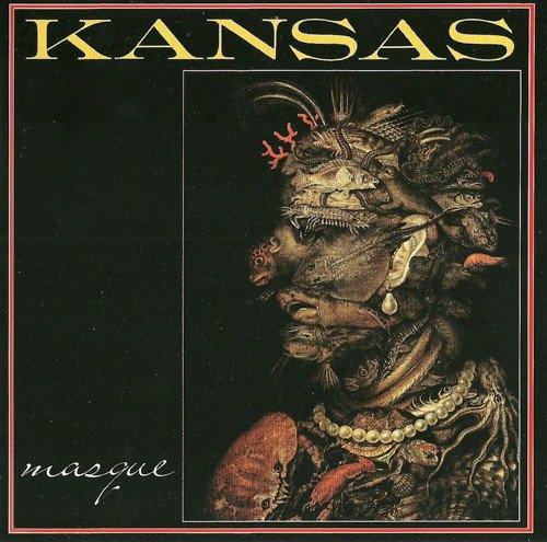 Kansas - Masque (1975)