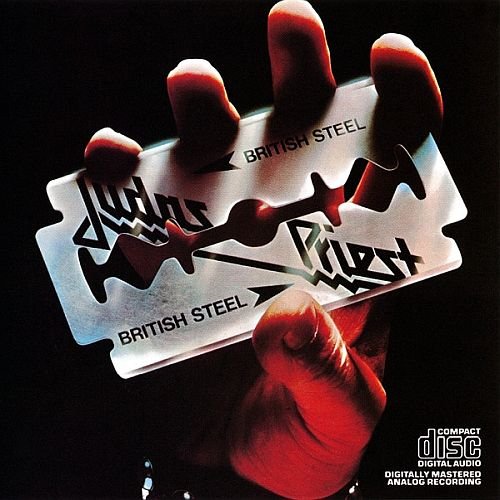 Judas Priest - British Steel (1980)