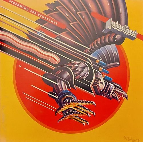 Judas Priest - Screaming For Vengeance (1982)