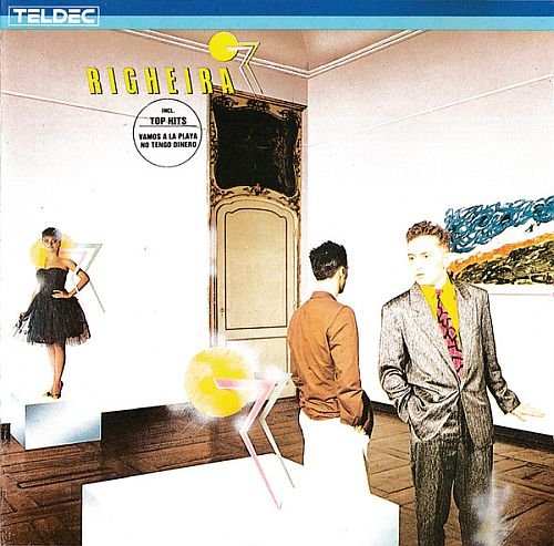 Righeira - Righeira (1983)
