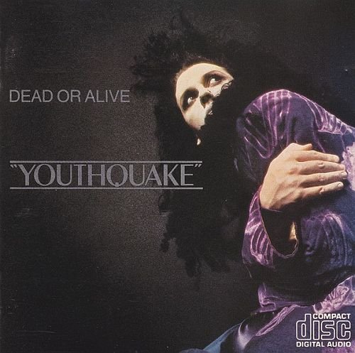 Dead Or Alive - Youthquake (1985)