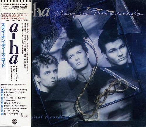a‐ha - Stay On These Roads (1988)