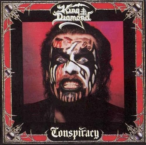 King Diamond - Conspiracy (1989)