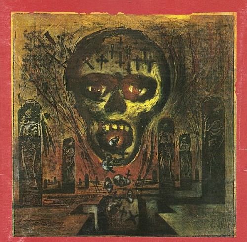 Slayer - Seasons In The Abyss (1990)