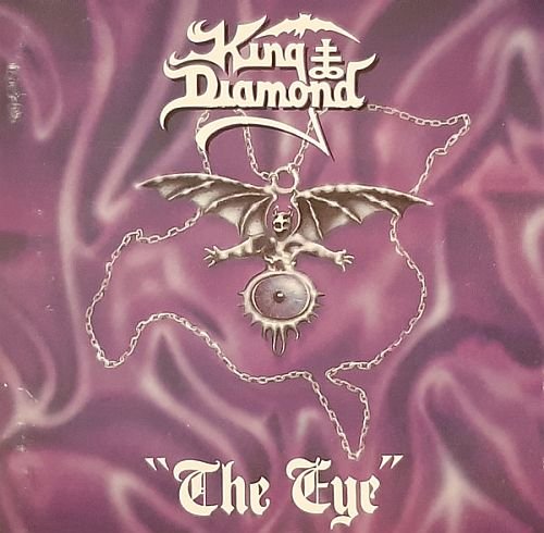 King Diamond - The Eye (1990)