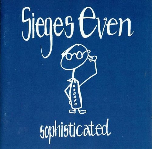 Sieges Even - Sophisticated (1995)