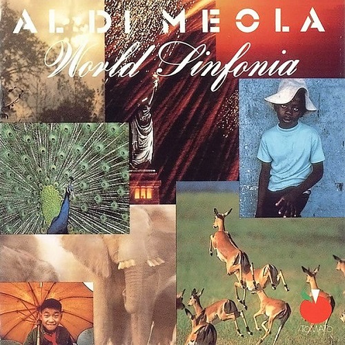 Al Di Meola - World Sinfonia 1991