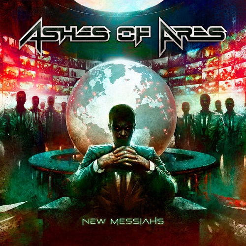 Ashes Of Ares - New Messiahs 2025