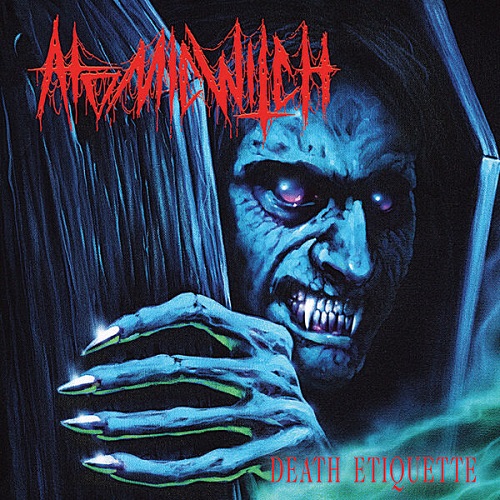 Atomic Witch - Death Etiquette 2025
