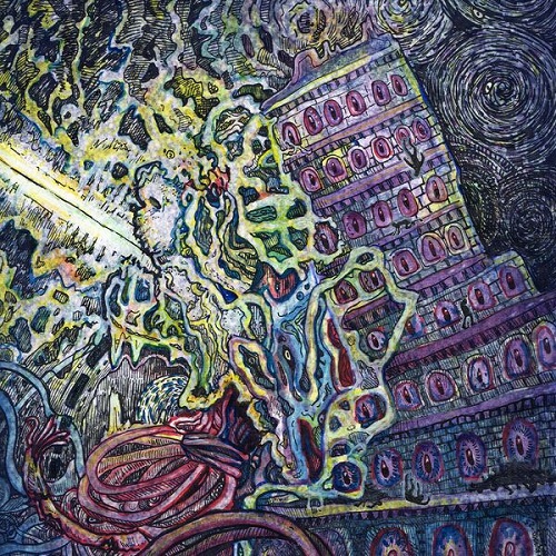Augmented Existence - Edifice of Mortal Struggle 2025