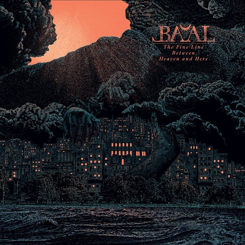 Ba'al - The Fine Line Between Heaven and Here 2025