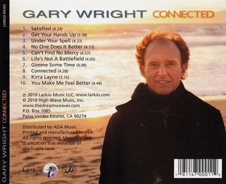 Gary Wright - Connected (2010)