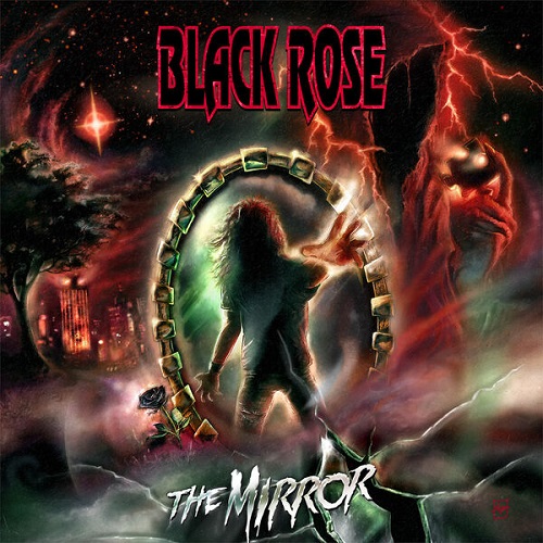 Black Rose - The Mirror 2025