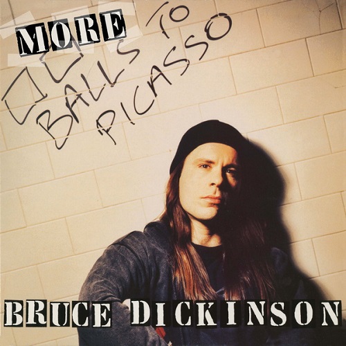 Bruce Dickinson - More Balls to Picasso 2025
