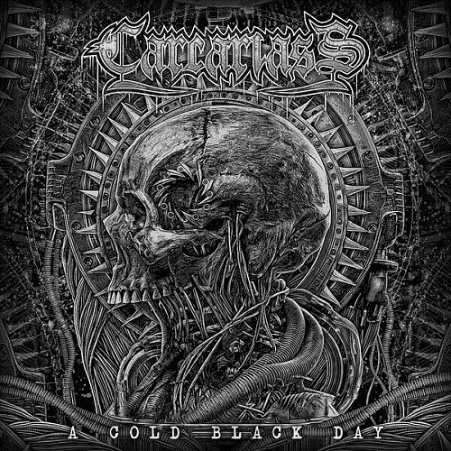 Carcariass - A Cold Black Day (Remastered) 2025