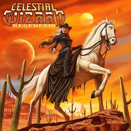 Celestial Wizard - Regenesis 2025