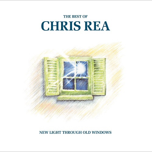Chris Rea - New Light Through Old Windows (2025) 1988