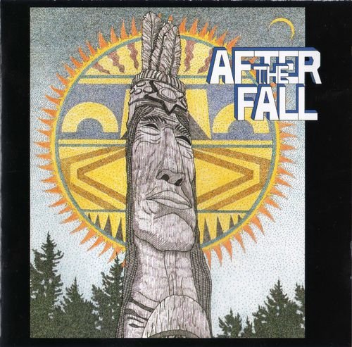 After The Fall - The Living Drum (2001)