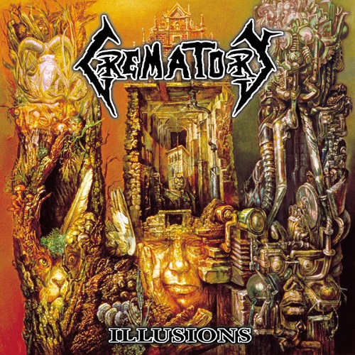 Crematory - Illusions (2025) 1995