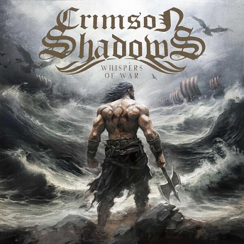 Crimson Shadows - Whispers Of War 2025