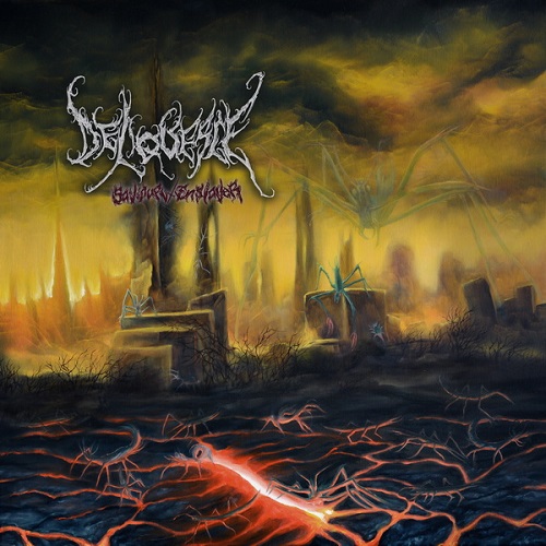 Deliquesce - Saviour / Enslaver 2025