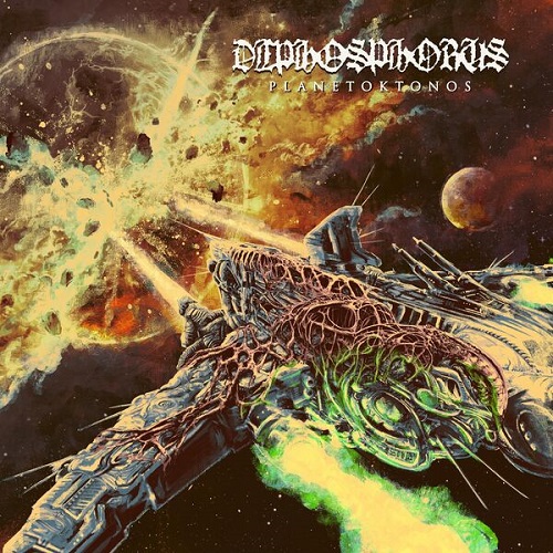 Dephosphorus - Planetoktonos 2025