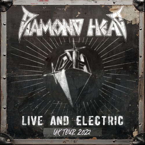 Diamond Head - Live And Electric 2025