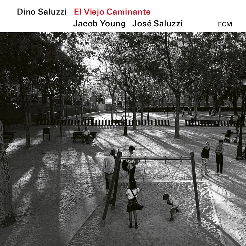 Dino Saluzzi - El Viejo Caminante 2025